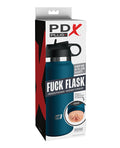 PDX Plus PDX Plus Fuck Flask Private Pleaser Stroker - Light/Blue
