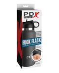 PDX Plus PDX Plus Fuck Flask Secret Delight Stroker - Light/Grey