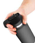PDX Plus PDX Plus Fuck Flask Secret Delight Stroker - Brown/Grey - Image 5