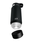 PDX Plus PDX Plus Fap Flask Thrill Seeker Stroker - Frosted/Black - Image 2