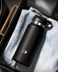 PDX Plus PDX Plus Fap Flask Thrill Seeker Stroker - Frosted/Black - Image 5