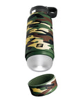 PDX Plus PDX Plus Fap Flask Happy Camper Stroker - Frosted/Camo - Image 2