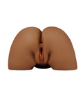 PDX Elite PDX Elite Shake That Ass Vibrating Mega Masturbator - Brown - Image 3