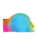 Not Regular Toys PDX Elite Go-Go Booty LED Mega Masturbator - Frosted - Image 3