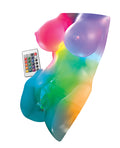 Not Regular Toys PDX Elite Go-Go Bator LED Mega Masturbator - Frosted - Image 2