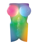 Not Regular Toys PDX Elite Go-Go Bator LED Mega Masturbator - Frosted - Image 3
