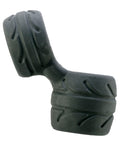 Perfect Fit Perfect Fit SilaSkin Cock & Ball Ring - Black - Image 2