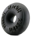 Perfect Fit Perfect Fit Stackit Cock Ring - Black - Image 2