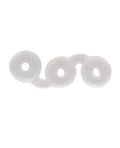 Perfect Fit Perfect Fit Triple Donut Ring - Clear - Image 2