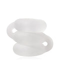 Perfect Fit Perfect Fit Triple Donut Ring - Clear - Image 5