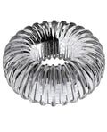 Perfect Fit Perfect Fit Ribbed Ring - Clear
