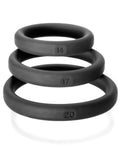 Perfect Fit Perfect Fit Xact Fit 3 Ring Kit S/M/L - Black - Image 2