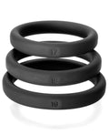Perfect Fit Perfect Fit Xact Fit 3 Ring Kit M/L - Black - Image 2