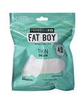 Perfect Fit Perfect Fit Fat Boy Thin 4.0 - Clear