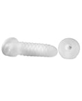 Perfect Fit Perfect Fit Fat Boy 5.5" Checker Plate Sheath - Clear - Image 5