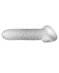 Perfect Fit Perfect Fit Fat Boy 6.5" Checker Plate Sheath - Clear - Image 3