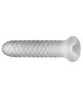 Perfect Fit Perfect Fit Fat Boy 6.5" Checker Plate Sheath - Clear - Image 4