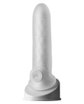 Perfect Fit Perfect Fit Fat Boy Micro Ribbed Sheath 6.5" - Clear - Image 2