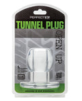 Perfect Fit Perfect Fit Tunnel Plug Large - Clear