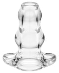 Perfect Fit Perfect Fit Double Tunnel Plug Medium - Clear - Image 2