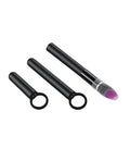 Not Regular Toys Perfect Fit LOL Tingle Trio 3 pc Vibrator Set w/Case - Image 2
