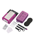 Not Regular Toys Perfect Fit LOL Tingle Trio 3 pc Vibrator Set w/Case - Image 3