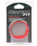 Perfect Fit Perfect Fit Speed Shift 17 Adjustments Cock Ring - Red