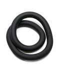 Perfect Fit Perfect Fit 12" Hefty Wrap Ring - Black - Image 3