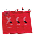 Xplay Gear Xplay Gear Ultra Soft Gear Bag 8" x 13" - Cotton Pack of 3
