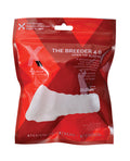 Xplay Gear Perfect Fit Xplay Gear The Breeder Sleeve 4.0 Clear