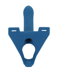 Perfect Fit Zoro 5.5" Strap On w/Case - Blue (2)