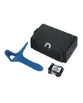 Perfect Fit Zoro 5.5" Strap On w/Case - Blue (3)