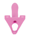 Perfect Fit Perfect Fit Zoro 5.5" Strap On w/Case - Pink - Image 2