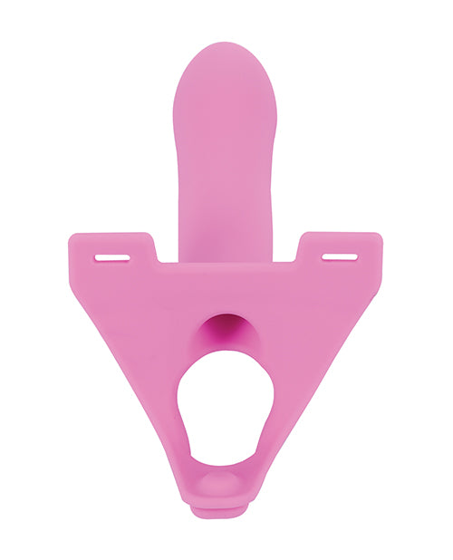 Perfect Fit Perfect Fit Zoro 6.5" Strap On w/Case - Pink