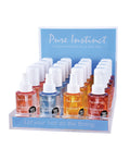 Pure Instinct Pure Instinct Pheromone Hair & Body Mist Bundle w/Testers and Acrylic Display - 21 pcs - Image 2