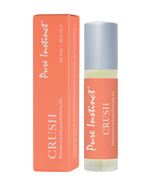Pure Instinct Pure Instinct Pheromone Perfume Oil Roll On Crush - 10.2 ml