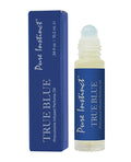 Pure Instinct Pure Instinct Pheromone Perfume Oil Roll On - 10.2 ml True Blue - Image 2
