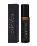 Pure Instinct Pure Instinct Mens Collection Pheromone Perfume Oil - 10.2 ml Captivate