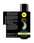 Pjur Aqua Pjur Aqua Aloe Vera Water Based Personal Lubricant - 100 ml Bottle - Image 2