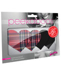 Peekaboos Peekaboos Schoolgirl Hearts O/S