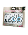 Peekaboos Peekaboos Yin & Yang Pasties - 2 Pairs