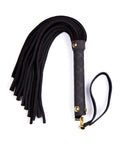 Plesur Plesur Mini Leather Flogger - Black - Image 3