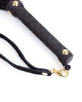 Plesur Plesur Mini Leather Flogger - Black - Image 5