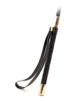 Plesur Plesur PVC Crop - Black - Image 4