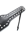 Plesur Plesur Cut-Out Heart w/Studs Paddle - Black - Image 4