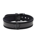 Plesur Plesur Neoprene Puppy Collar - Black