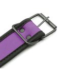 Plesur Plesur Neoprene Puppy Collar - Purple - Image 5