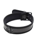 Plesur Plesur Neoprene Puppy Collar - Black - Image 2
