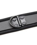 Plesur Plesur Neoprene Puppy Collar - Black - Image 3