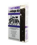 Plesur Plesur Everything Bondage 12 Piece Kit - Black - Image 4